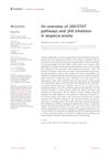 An Overview of JAK/STAT Pathways and JAK Inhibition in Alopecia Areata