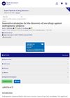 Innovative Strategies for the Discovery of New Drugs Against Androgenetic Alopecia