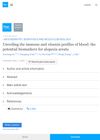 Unveiling the Immune and Vitamin Profiles of Blood: Potential Biomarkers for Alopecia Areata
