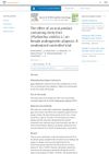 The Effect of an Oral Product Containing Amla Fruit on Female Androgenetic Alopecia: A Randomized Controlled Trial