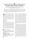 Alopecia Areata Presenting in Two Kidney-Pancreas Transplant Recipients Taking Cyclosporine