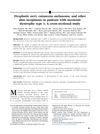 Dysplastic Nevi, Cutaneous Melanoma, and Other Skin Neoplasms in Patients with Myotonic Dystrophy Type 1: A Cross-Sectional Study
