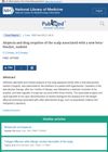 Alopecia and Drug Eruption of the Scalp Associated with a New Beta-Blocker, Nadolol