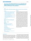 Assessment of the Relationship Between Serum High Molecular Weight Adiponectin Hormone Levels and Insulin Resistance in Patients with Polycystic Ovary Syndrome
