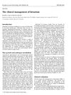The Clinical Management of Hirsutism