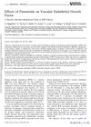 Effects of Finasteride on Vascular Endothelial Growth Factor