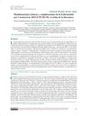 Clinical Manifestations And Complications Of Coronavirus Disease 2019 (COVID-19): Literature Review