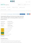 Improving the Efficacy of Anti-Hair Loss Drug Treatments With a Cosmetic Lotion Containing Caffeine, Taurine and Growth Factors