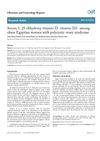 Serum 1, 25-Dihydroxy Vitamin D3 Among Obese Egyptian Women With Polycystic Ovary Syndrome