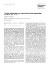 Cultured Nail Keratinocytes Express Hard Keratins Characteristic of Nail and Hair In Vivo