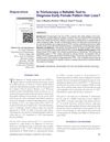 Is Trichoscopy a Reliable Tool to Diagnose Early Female Pattern Hair Loss?