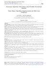 Application of Naive Bayes Algorithm for Hair Loss Prediction