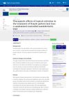 Therapeutic Effects of Topical Cetirizine in the Treatment of Female Pattern Hair Loss: A Randomized Controlled Noninferiority Trial