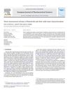 Three Isostructural Solvates of Finasteride and Their Solid-State Characterization