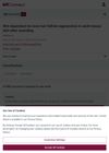 Faculty Opinions Recommendation of Wnt-Dependent De Novo Hair Follicle Regeneration in Adult Mouse Skin After Wounding