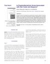 Is Propionibacterium Acnes Associated With Hair Casts And Alopecia?