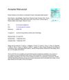 Recent Studies on the Delivery of Hydrophilic Drugs in Nanoparticulate Systems