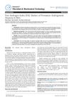 Free Androgen Index: Marker of Premature Androgenetic Alopecia in Men