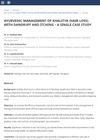 Ayurvedic Management of Khalitya (Hair Loss) With Dandruff and Itching – A Single Case Study