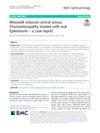 Minoxidil Induced Central Serous Chorioretinopathy Treated with Oral Eplerenone – A Case Report