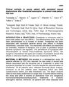 Clinical Analysis in Young Patients with Persistent Sexual Dysfunctions After Finasteride Use to Prevent Male Pattern Hair Loss