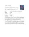 Microscopical Characterization of Known Postmortem Root Bands Using Light and Scanning Electron Microscopy
