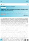 Pericarditis and Peripheral Edema in a Healthy Man on Low-Dose Oral Minoxidil Therapy