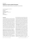 Diagnosis of Sports-Related Dermatoses