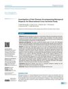 Investigation of Hair Diseases Accompanying Bitemporal Alopecia: An Observational Cross-Sectional Study