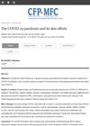 The COVID-19 Pandemic and Its Skin Effects