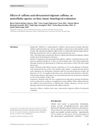 Effects of Caffeine and Siloxanetriol Alginate Caffeine as Anticellulite Agents on Fatty Tissue: Histological Evaluation