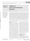 Update on Psychodermatological Disorders