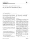 The Role of Macrophages in Skin Homeostasis
