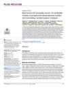 Risk Factors for Prostate Cancer: An Umbrella Review of Prospective Observational Studies and Mendelian Randomization Analyses