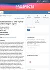 Clascoterone: A New Topical Antiandrogen Agent