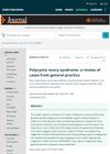 Polycystic Ovary Syndrome: A Review of Cases from General Practice