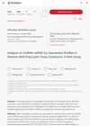 Analysis of LncRNA-mRNA Co-Expression Profiles in Patients With Polycystic Ovary Syndrome: A Pilot Study