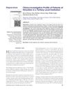 Clinico-Investigative Profile of Patients with Hirsutism in a Tertiary Level Institution