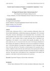 Systemic Lupus Erythematosus in Pregnancy Accompanied by Angioedema