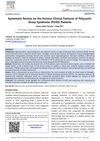 Systematic Review on the Various Clinical Features of Polycystic Ovary Syndrome (PCOS) Patients