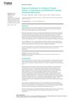 Rapunzel Syndrome in a Pediatric Female Patient: A Case Report of Trichobezoar Causing Intestinal Obstruction