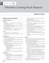 Disorders Causing Focal Alopecia