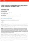Comparative Study of Intralesional Steroid Versus Intralesional Vitamin D3 in Patients With Alopecia Areata