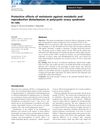 Protective Effects of Melatonin Against Metabolic and Reproductive Disturbances in Polycystic Ovary Syndrome in Rats