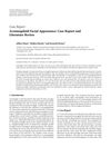 Acromegaloid Facial Appearance: Case Report and Literature Review