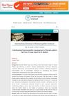 Individualized Homeopathic Management of Female Pattern Hair Loss: A Case Report at Dr. Batra’s