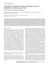 Disruption of Smad4 in Mouse Epidermis Leads to Depletion of Follicle Stem Cells