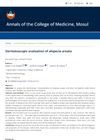 Dermatoscopic Evaluation of Alopecia Areata