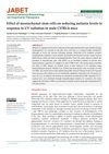 Effect of Mesenchymal Stem Cells on Reducing Melanin Levels in Response to UV Radiation in Male C57BL/6 Mice