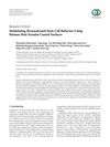 Modulating Mesenchymal Stem Cell Behavior Using Human Hair Keratin-Coated Surfaces